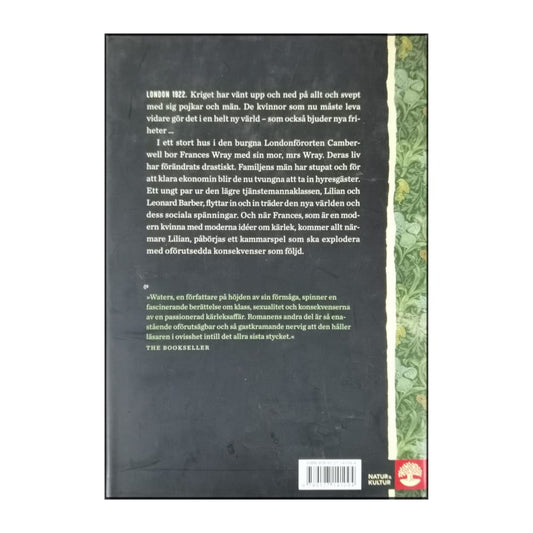 Sarah Waters: Hyresgästerna