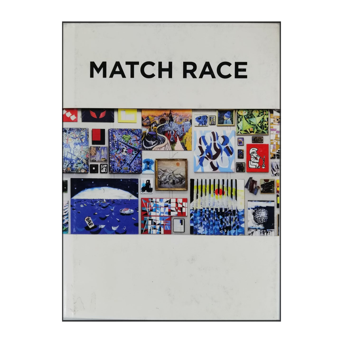 Nordjyllands Kunstmuseum: Match Race