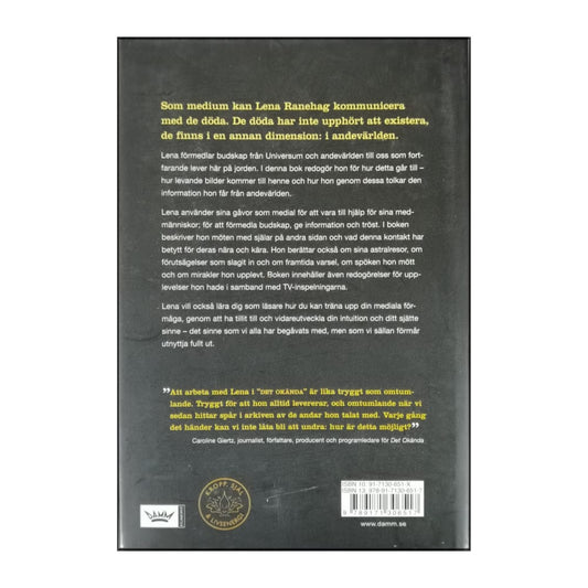 Lena Ranehag: Levande Bilder Från Ande-Världen