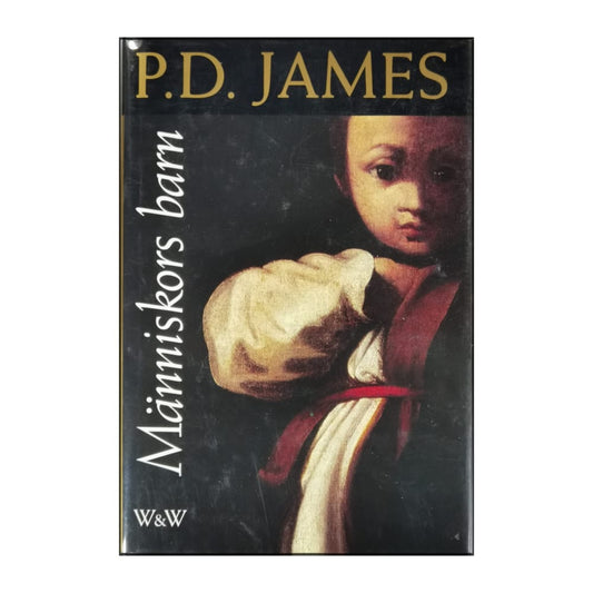 P.D. James: Människors Barn