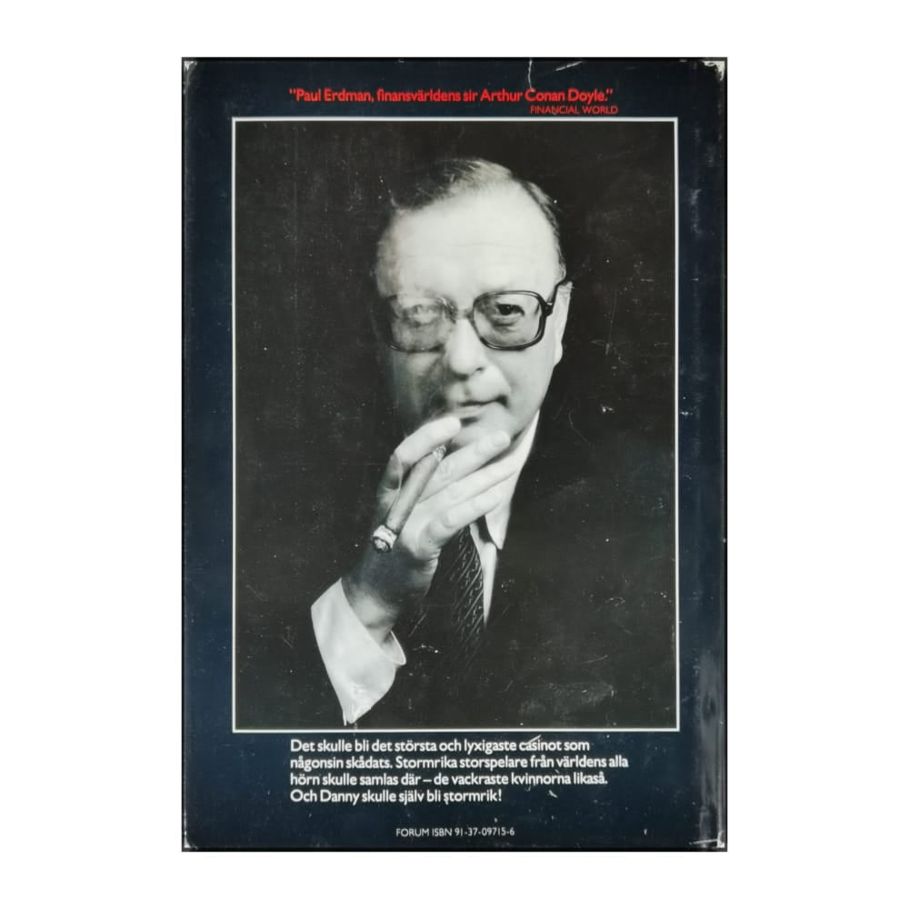 Paul Erdman: Casinot