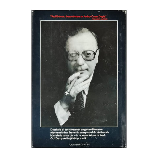 Paul Erdman: Casinot