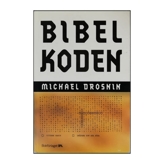 Michael Drosnin: Bibelkoden