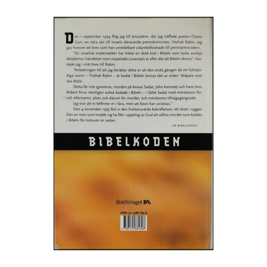 Michael Drosnin: Bibelkoden