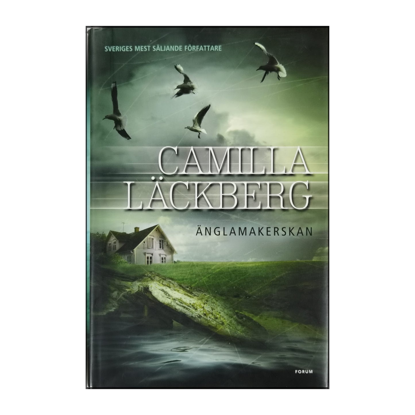 Camilla Läckberg: Änglamakerskan