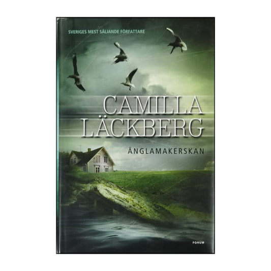 Camilla Läckberg: Änglamakerskan