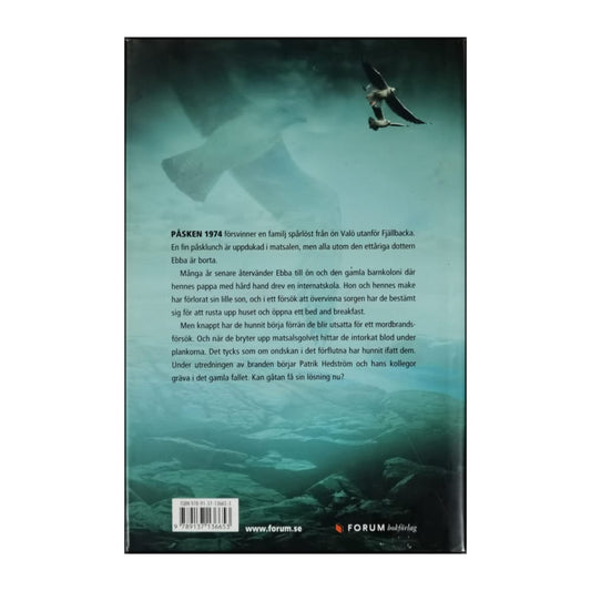 Camilla Läckberg: Änglamakerskan