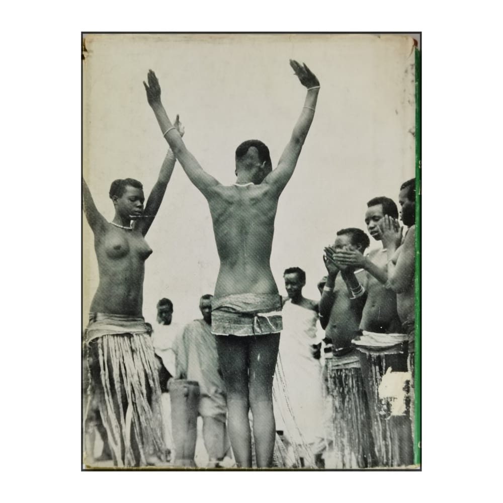 Attilio Gatti: Det Svarteste Afrika