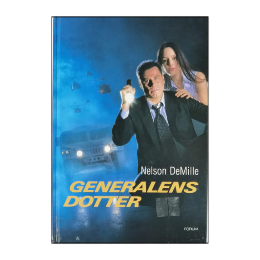 Nelson Demille: Generalens Dotter