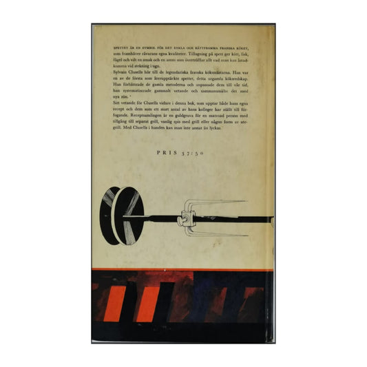 Sylvain Clusells: På Grill Och På Spett