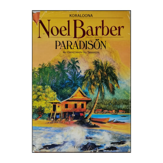 Noel Barber: Koraloona: Paradisön