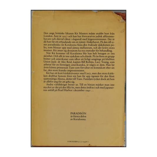 Noel Barber: Koraloona: Paradisön