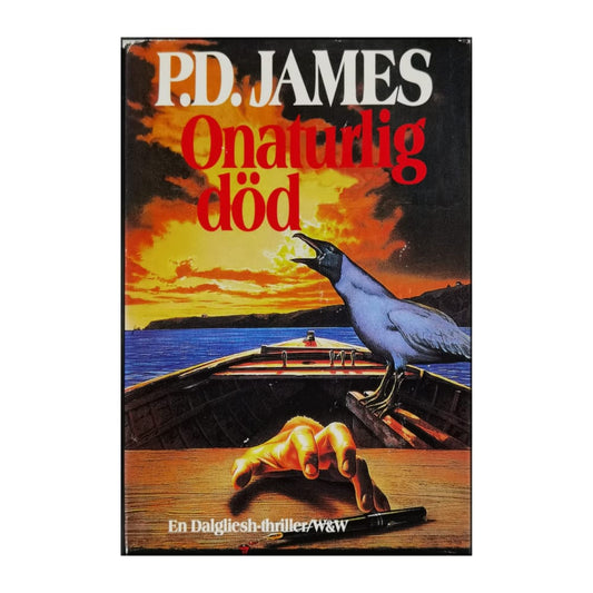 P.D. James: Onaturlig Död