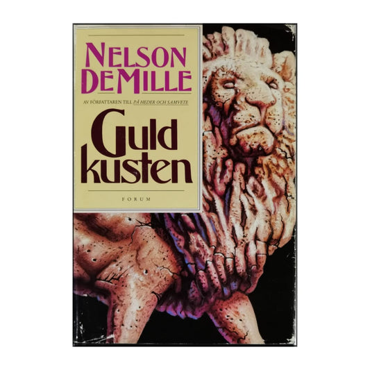 Nelson Demille: Guldkusten
