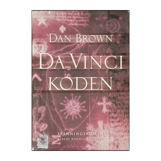 Dan Brown: Da Vinci Koden
