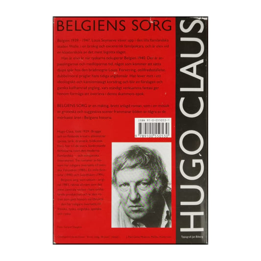 Hugo Claus: Belgiens Sorg