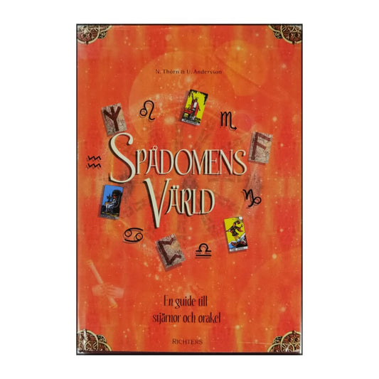 N. Thörn & U. Andersson: Spådomens Värld