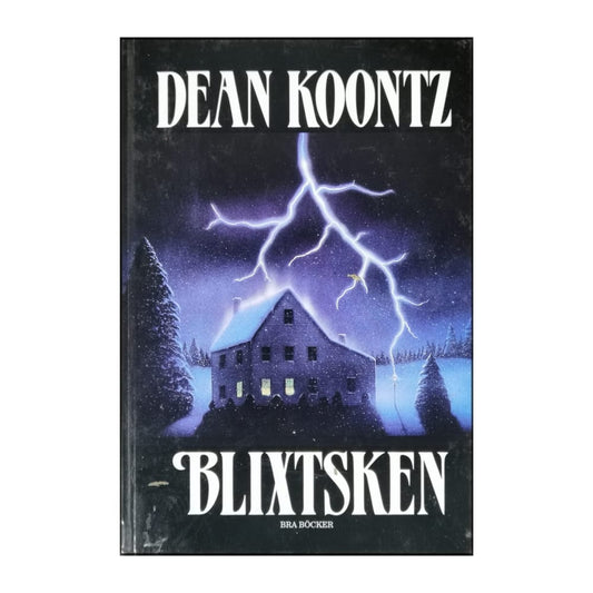 Dean Koontz: Blixtsken