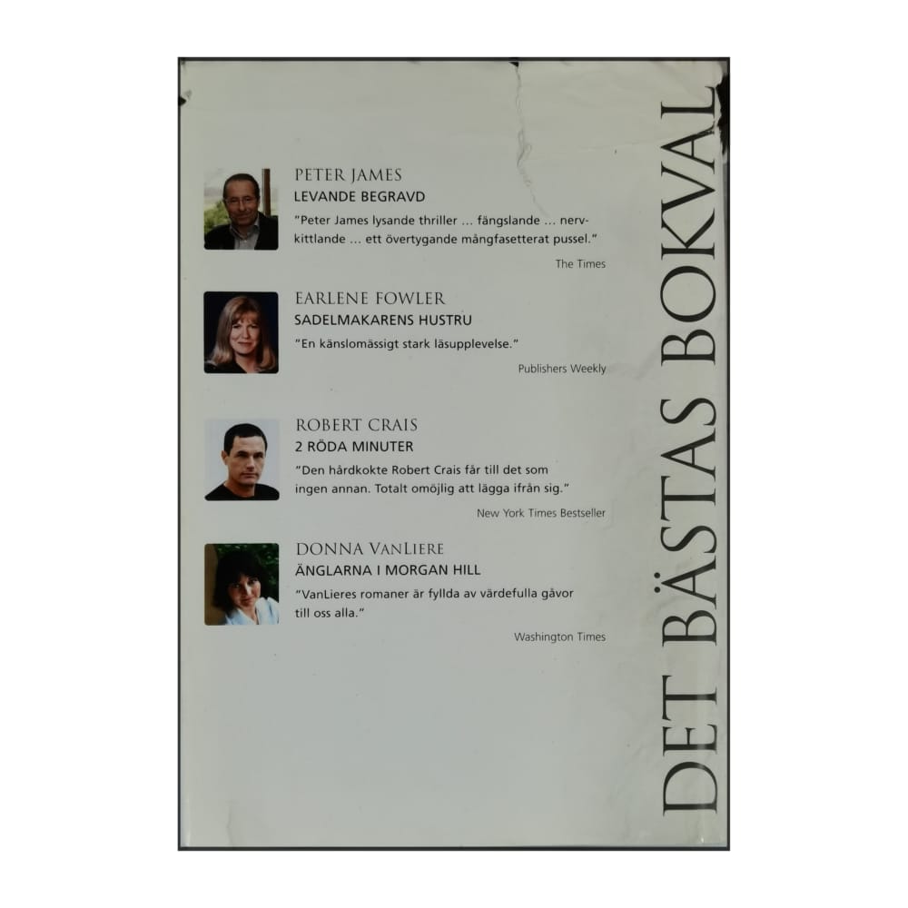 Reader’S Digest Bokval