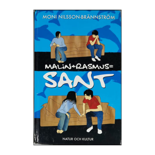 Moni Nilsson-Brännström: Malin + Rasmus = Sant