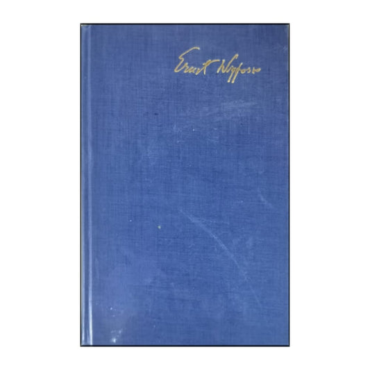 Ernst Wigforss: Minnen 1: Före 1914