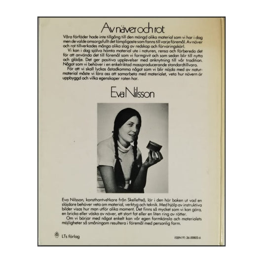 Eva Nilsson: Av Näver Oach Rot