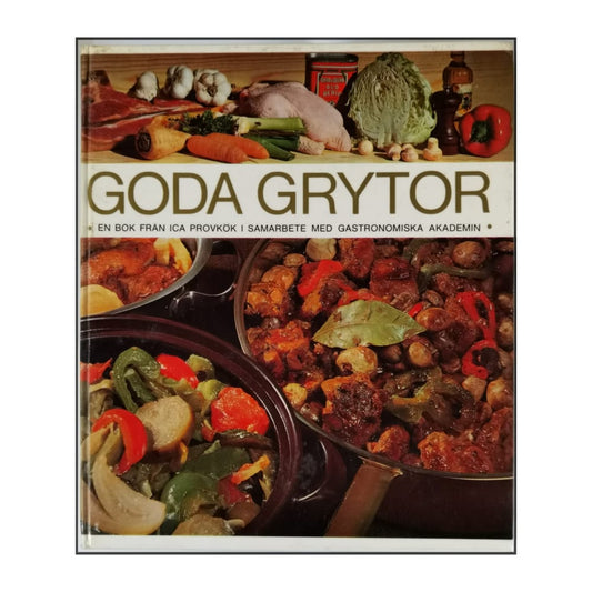 Ica Provkök: Goda Grytor