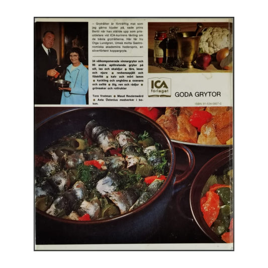 Ica Provkök: Goda Grytor