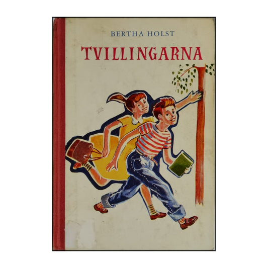 Bertha Holst: Tvillingarna
