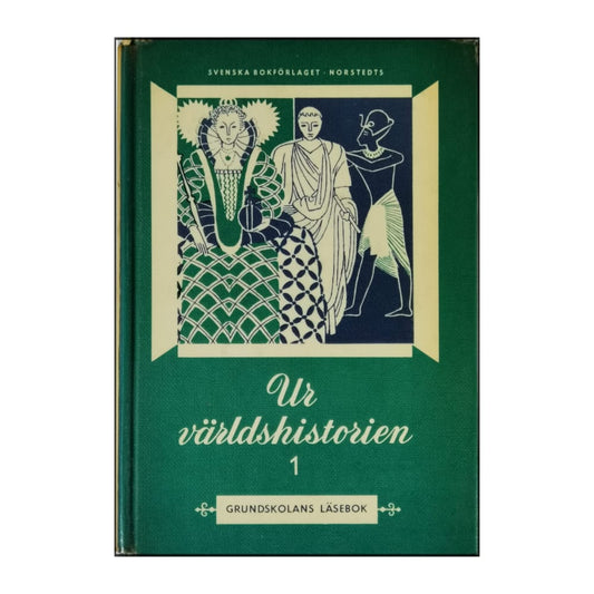 Ur Världshistorien 1: Tiden Fram Till 1660