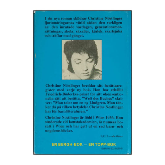 Christine Nöstlinger: Annika Fjorton År