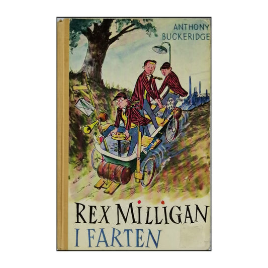 Anthony Buckeridge: Rex Milligan I Farten