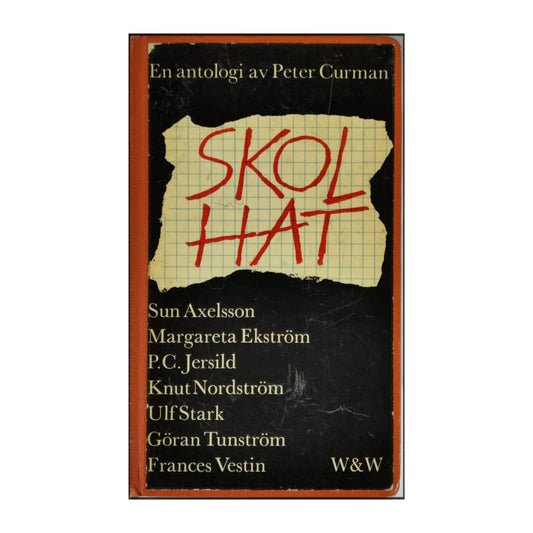 Peter Curman: Skolhat