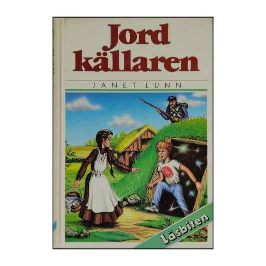 Janet Lunn: Jordkällaren