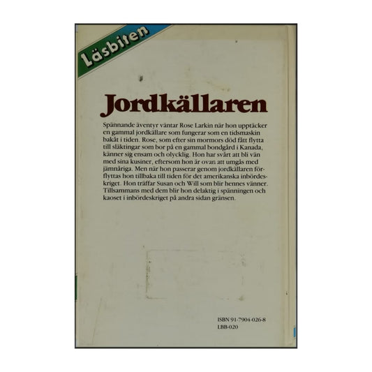 Janet Lunn: Jordkällaren
