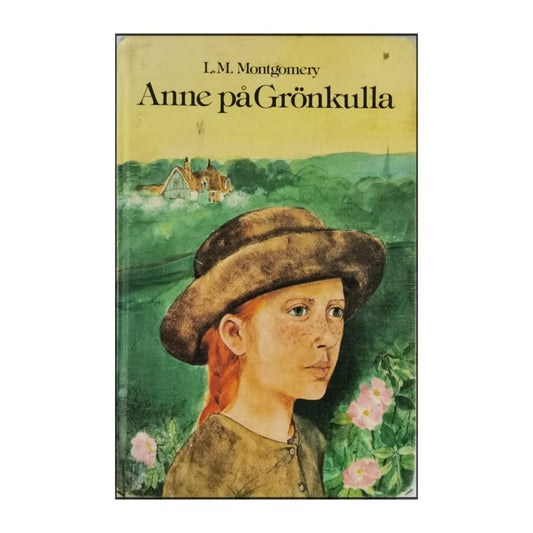 L. M. Montgomery: Anne På Grönkulla