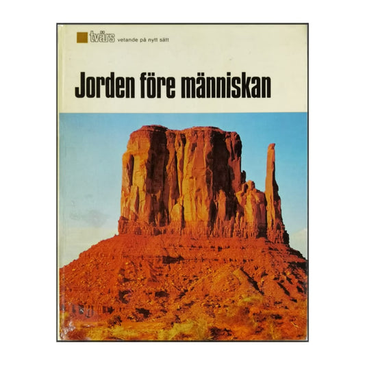 Tvärs: Jorden Före Människan