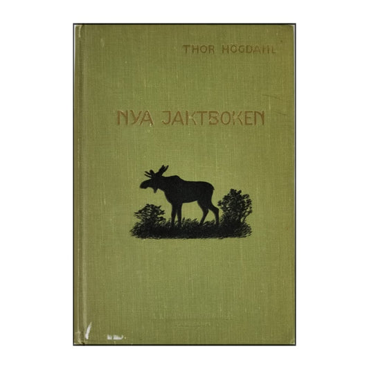 Thor Högdahl: Nya Jaktboken