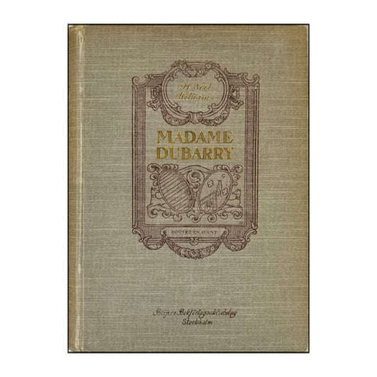 H. Noel Williams: Madame Du Barry