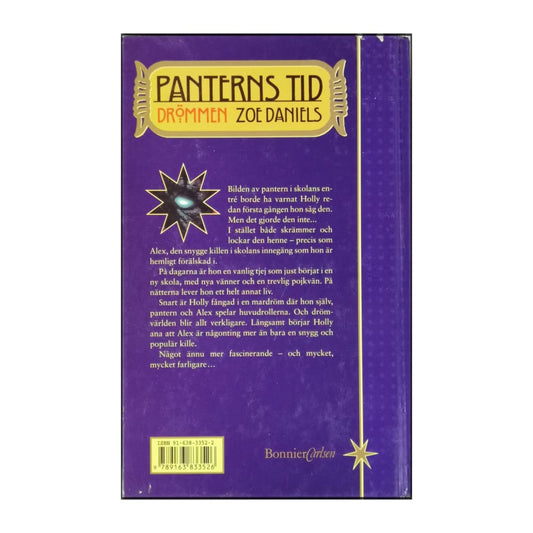 Zoe Daniels: Panterns Tid 1: Drömmen