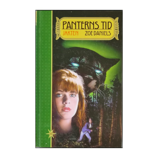 Zoe Daniels: Panterns Tid 2: Jakten