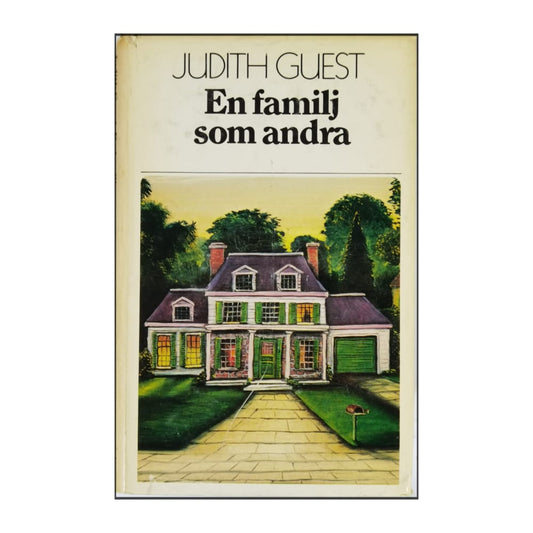 Judith Guest: En Familj Som Andra
