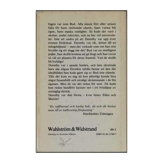 Ira Levin: Bädda För Död