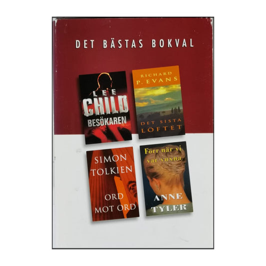 Det Bästas Bokval