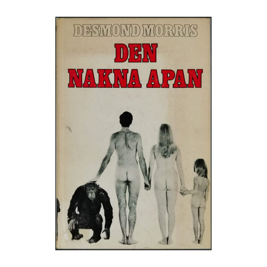 Desmond Morris: Den Nakna Apan