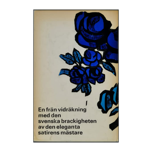 Olle Hedberg: Josefine Eller Säg Det Med Blommor