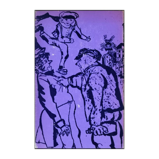 August Blanche: Strödda Anteckningar