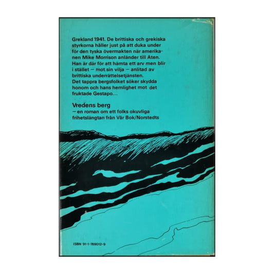 Leon Uris: Vredens Berg