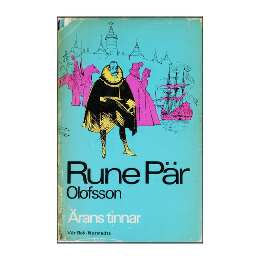 Rune Pär Olofsson: Ärans Tinnar