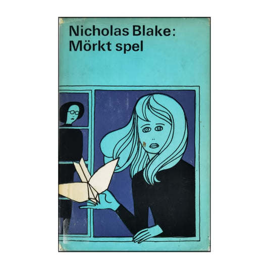 Nicholas Blake: Mörkt Spel